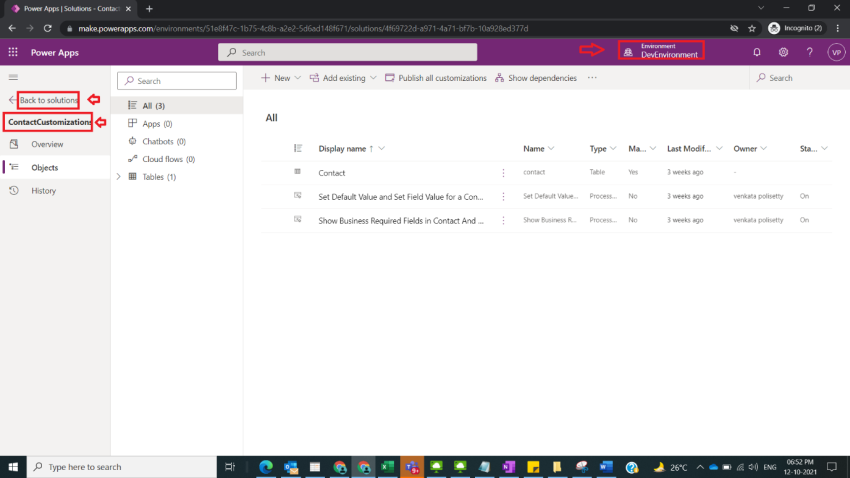 Create Auto Number Field in Dynamics CRM